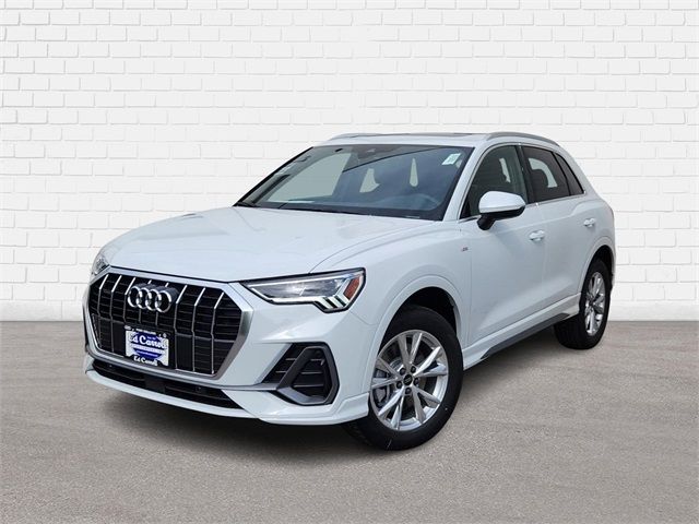 2024 Audi Q3 S Line Premium Plus