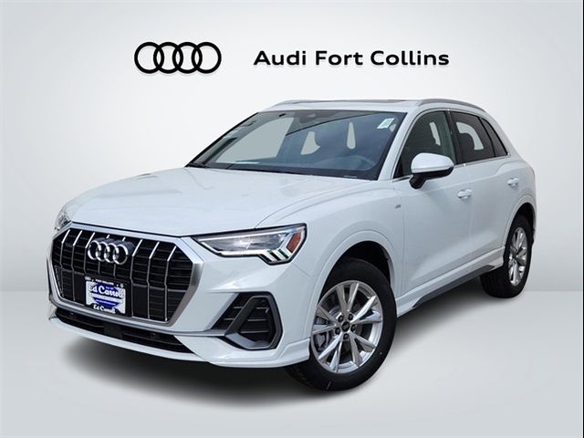 2024 Audi Q3 S Line Premium Plus