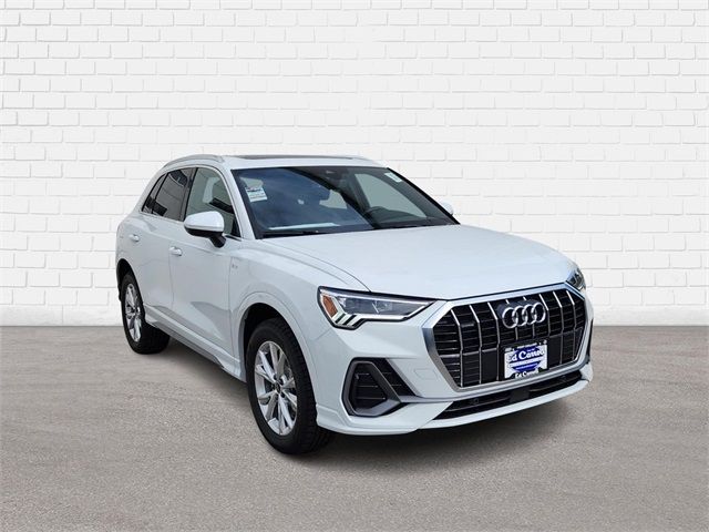 2024 Audi Q3 S Line Premium Plus