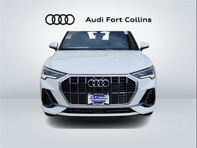 2024 Audi Q3 S Line Premium Plus