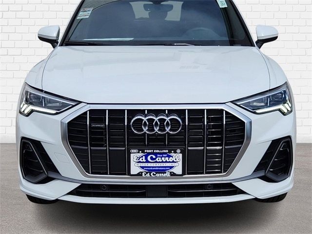 2024 Audi Q3 S Line Premium Plus