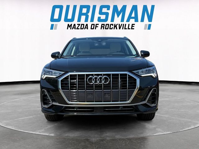 2024 Audi Q3 S Line Premium Plus