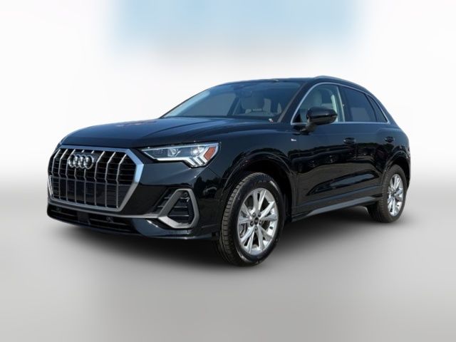 2024 Audi Q3 S Line Premium Plus