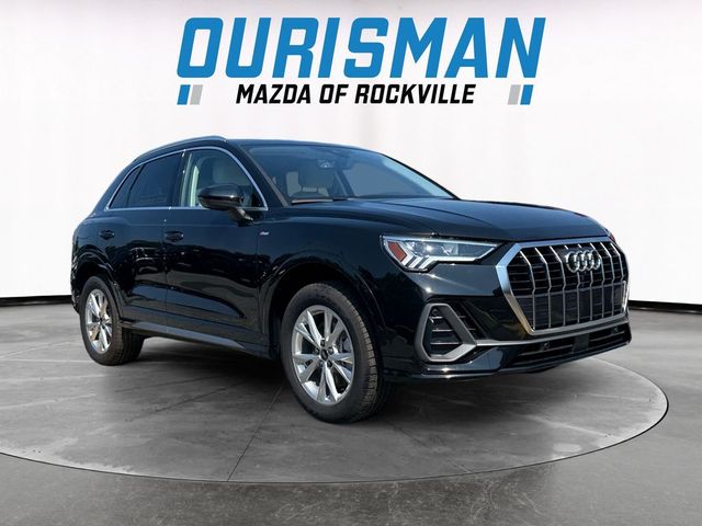 2024 Audi Q3 S Line Premium Plus