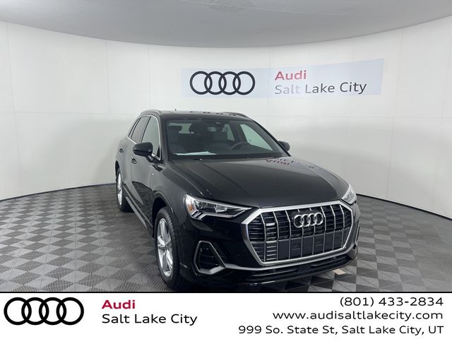 2024 Audi Q3 S Line Premium Plus