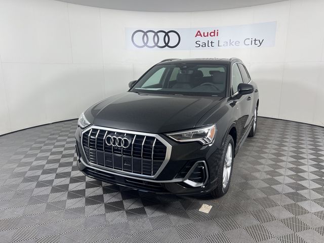 2024 Audi Q3 S Line Premium Plus