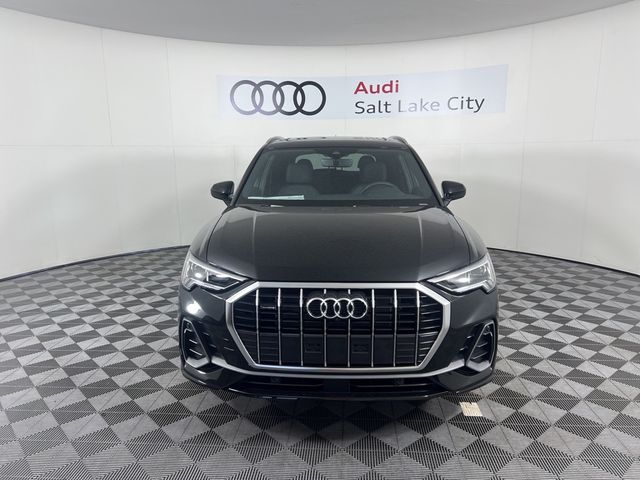 2024 Audi Q3 S Line Premium Plus