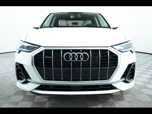 2024 Audi Q3 S Line Premium Plus