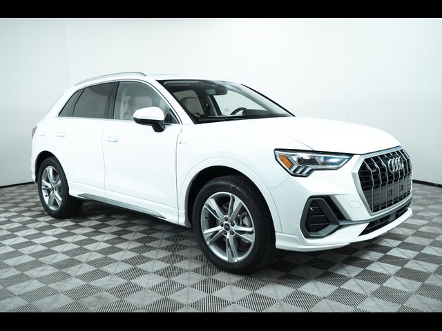 2024 Audi Q3 S Line Premium Plus