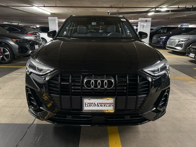 2024 Audi Q3 S Line Premium Plus