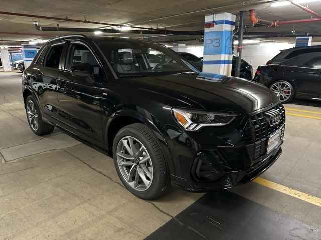 2024 Audi Q3 S Line Premium Plus