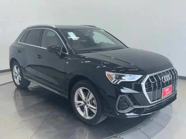 2024 Audi Q3 S Line Premium Plus