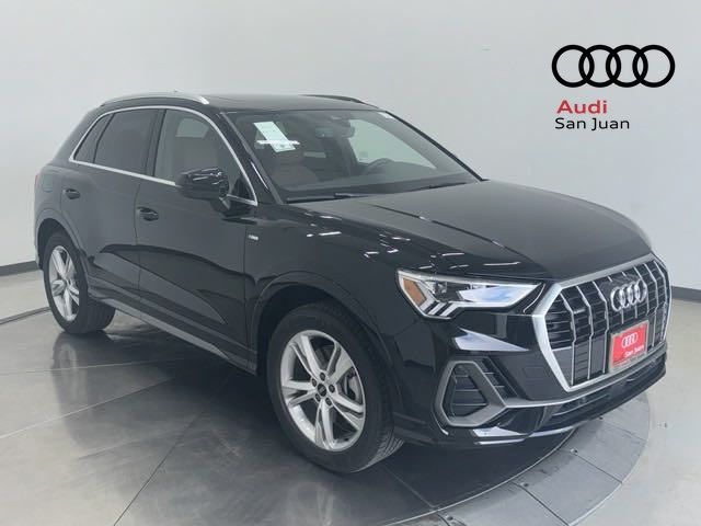 2024 Audi Q3 S Line Premium Plus