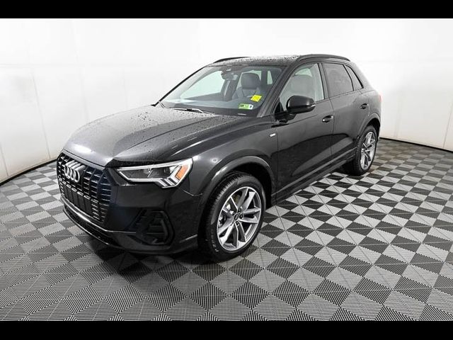 2024 Audi Q3 S Line Premium Plus