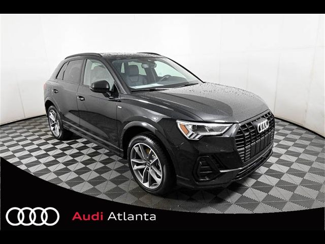 2024 Audi Q3 S Line Premium Plus