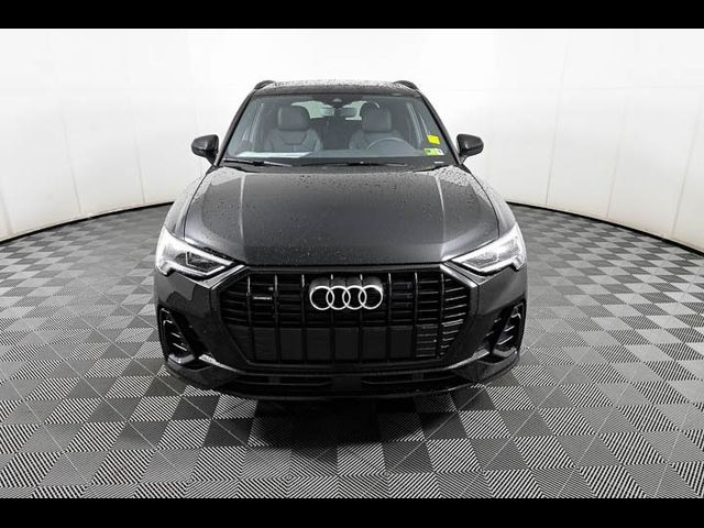 2024 Audi Q3 S Line Premium Plus