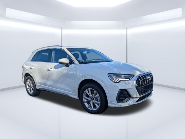 2024 Audi Q3 S Line Premium Plus