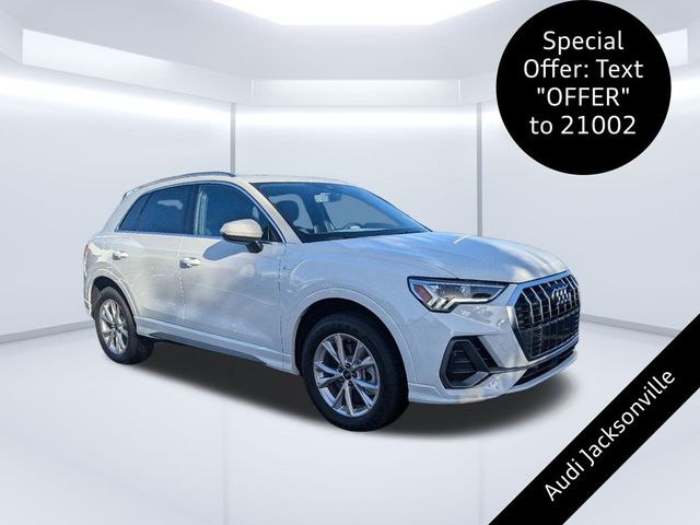 2024 Audi Q3 S Line Premium Plus