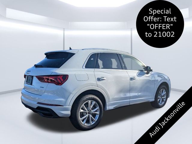 2024 Audi Q3 S Line Premium Plus