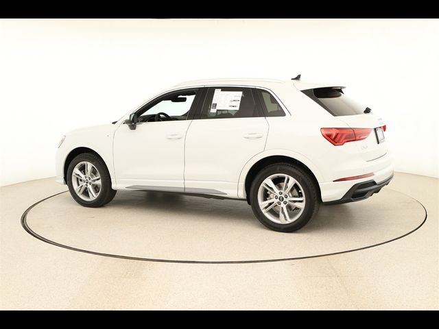 2024 Audi Q3 S Line Premium Plus