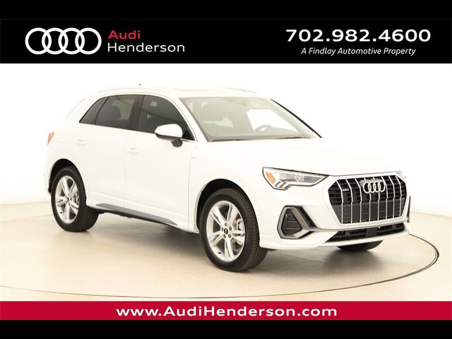 2024 Audi Q3 S Line Premium Plus