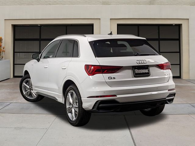 2024 Audi Q3 S Line Premium Plus