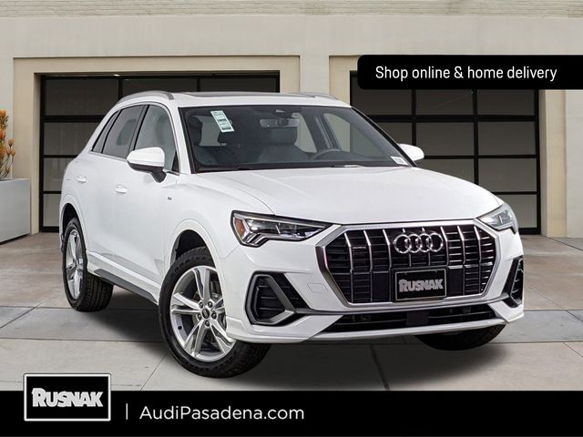 2024 Audi Q3 S Line Premium Plus