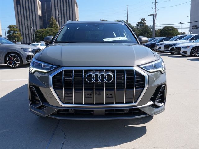 2024 Audi Q3 S Line Premium Plus