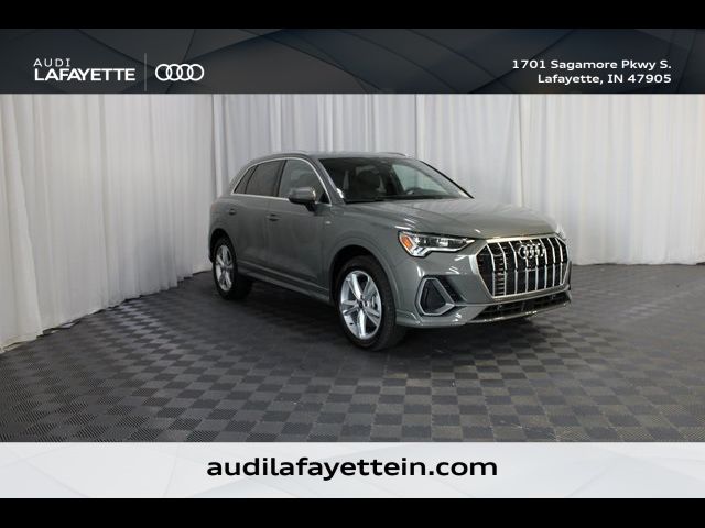 2024 Audi Q3 S Line Premium Plus