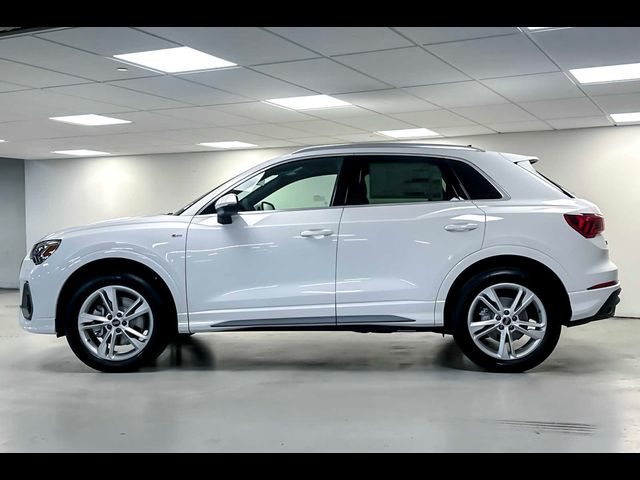 2024 Audi Q3 S Line Premium Plus