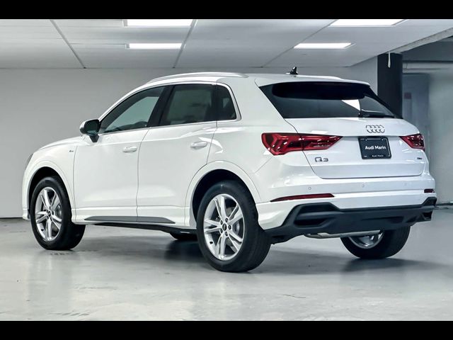 2024 Audi Q3 S Line Premium Plus