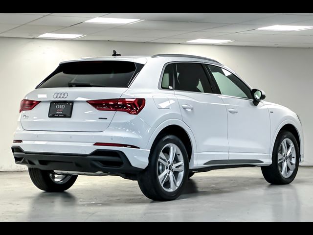 2024 Audi Q3 S Line Premium Plus