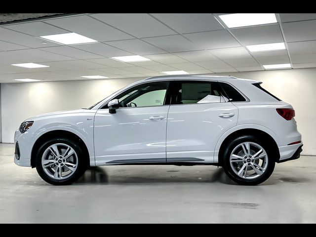 2024 Audi Q3 S Line Premium Plus