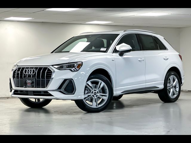 2024 Audi Q3 S Line Premium Plus