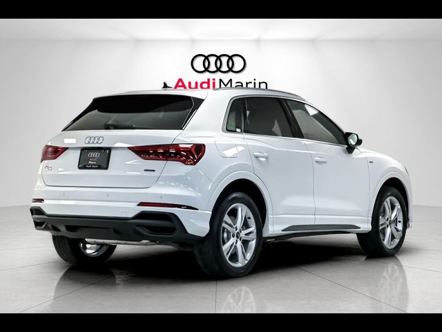 2024 Audi Q3 S Line Premium Plus