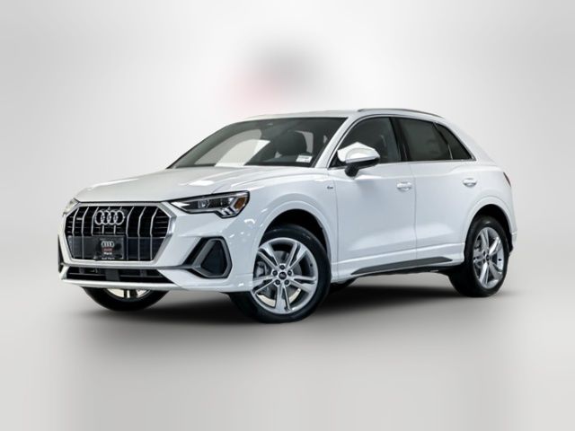 2024 Audi Q3 S Line Premium Plus