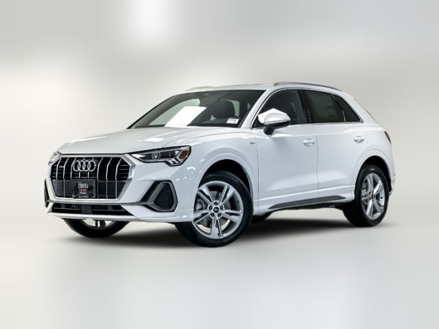 2024 Audi Q3 S Line Premium Plus