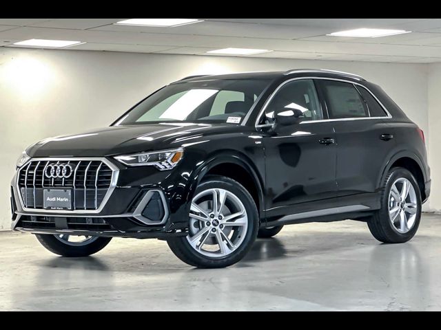 2024 Audi Q3 S Line Premium Plus