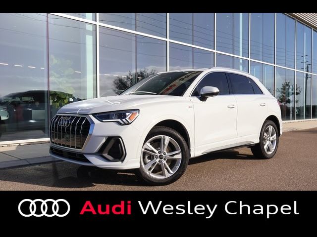 2024 Audi Q3 S Line Premium Plus