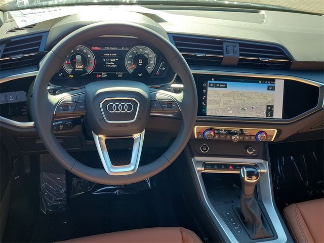 2024 Audi Q3 S Line Premium Plus