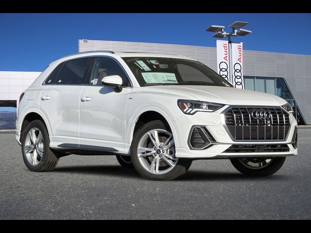 2024 Audi Q3 S Line Premium Plus