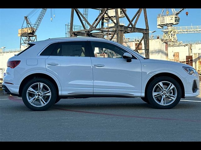 2024 Audi Q3 S Line Premium Plus