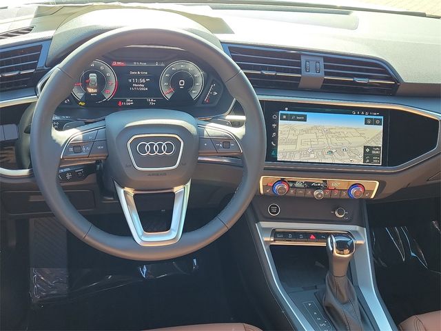 2024 Audi Q3 S Line Premium Plus