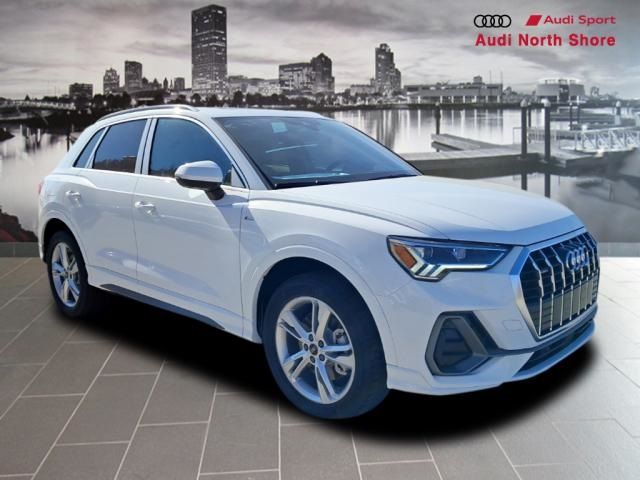 2024 Audi Q3 S Line Premium Plus