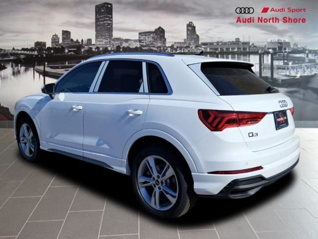 2024 Audi Q3 S Line Premium Plus