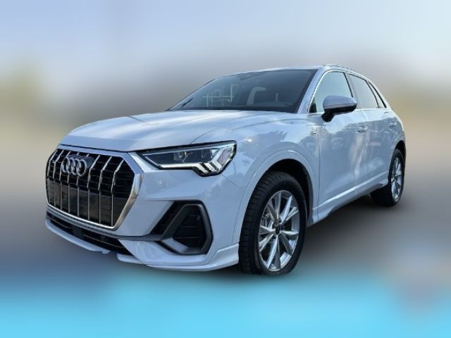 2024 Audi Q3 S Line Premium Plus