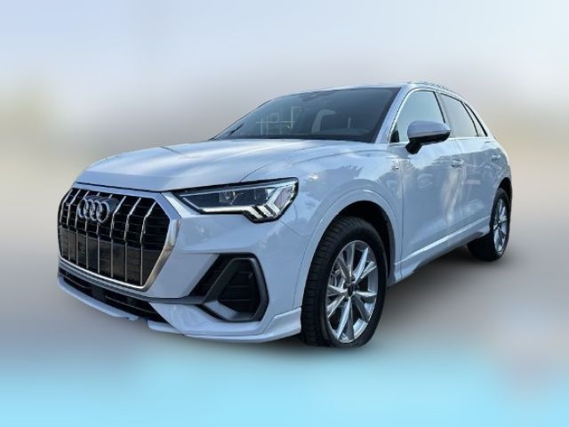 2024 Audi Q3 S Line Premium Plus