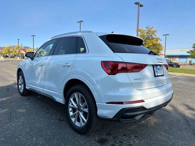 2024 Audi Q3 S Line Premium Plus