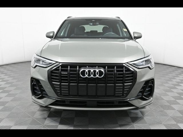 2024 Audi Q3 S Line Premium Plus