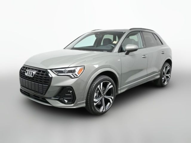 2024 Audi Q3 S Line Premium Plus